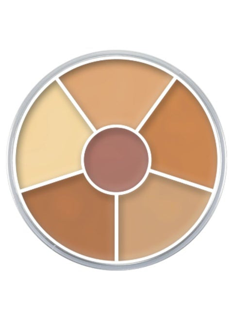 عجلة مصحح العيوب السداسية من كريولان