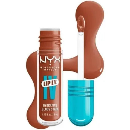 ملمع شفة ومرطب NYX