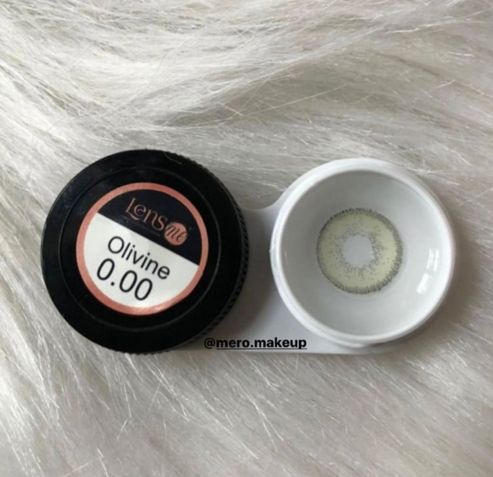 اوليفين OLIVINE
