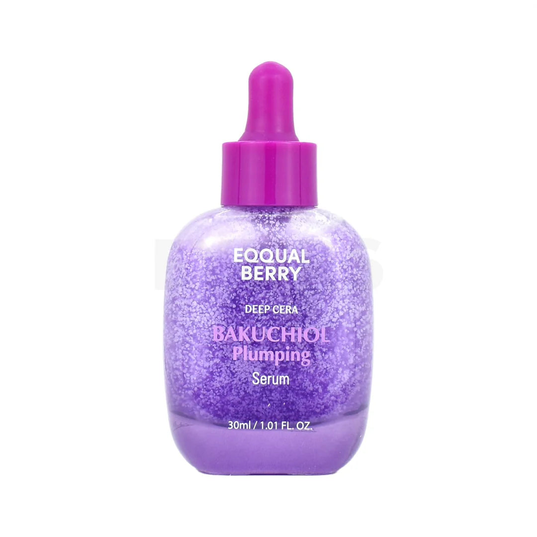 سيروم Eqqualberry Bakuchiol Plumping