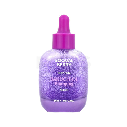 سيروم Eqqualberry Bakuchiol Plumping