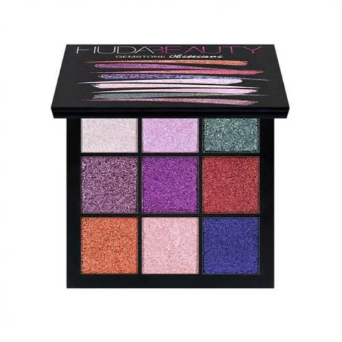 باليت ظلال العيون أوبسيشنز من هدى بيوتي