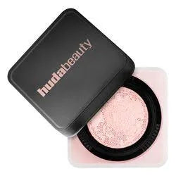 Huda Beauty powder, large size