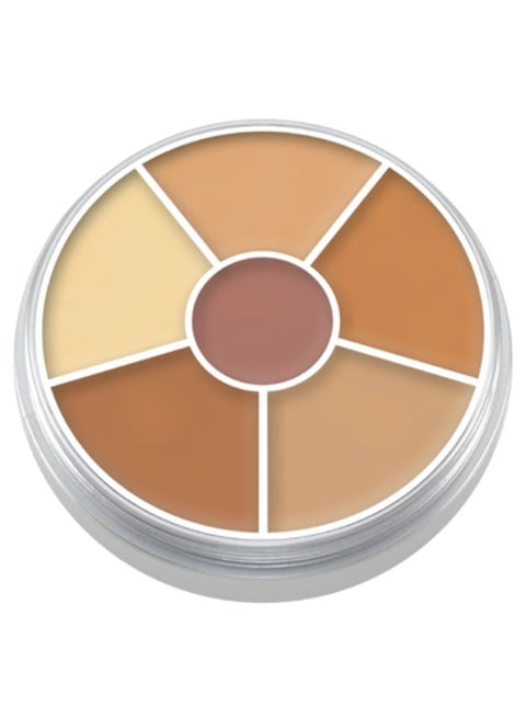 عجلة مصحح العيوب السداسية من كريولان