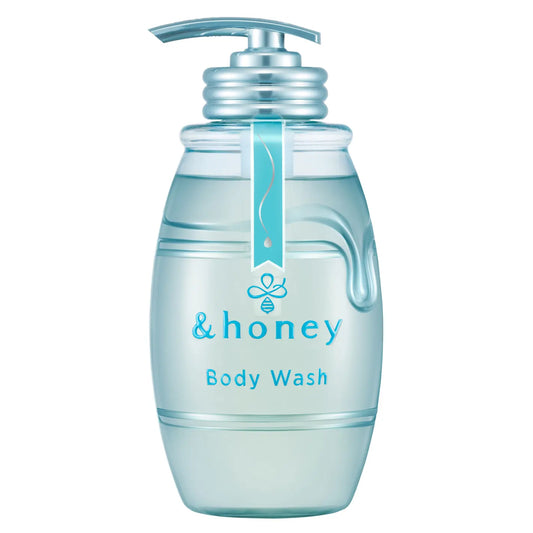 غسول الجسم من honey