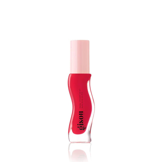 زيت الشفاه غيسو الغني بالعسل (Gisou Honey Infused Lip Oil).