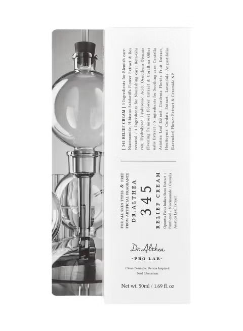 كريم Dr. Althea 345 Relief Cream
