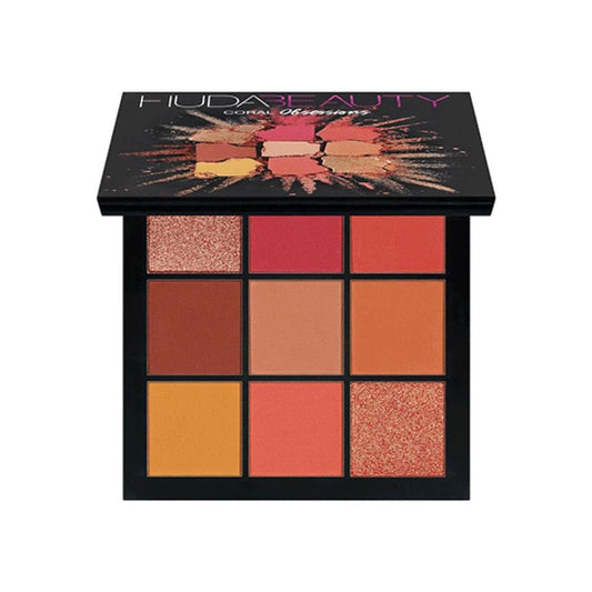 باليت ظلال العيون أوبسيشنز من هدى بيوتي