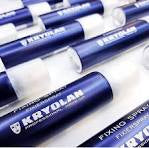 مثبت ميكب من KRYOLAN