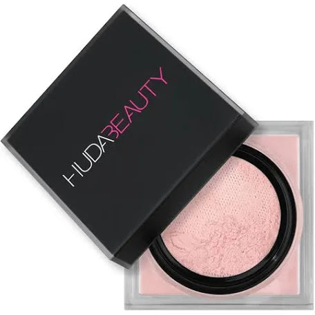 Huda Beauty powder, large size