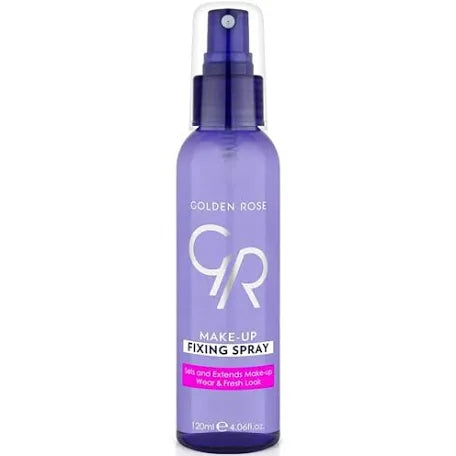 مثبت ميكب جولدن روز