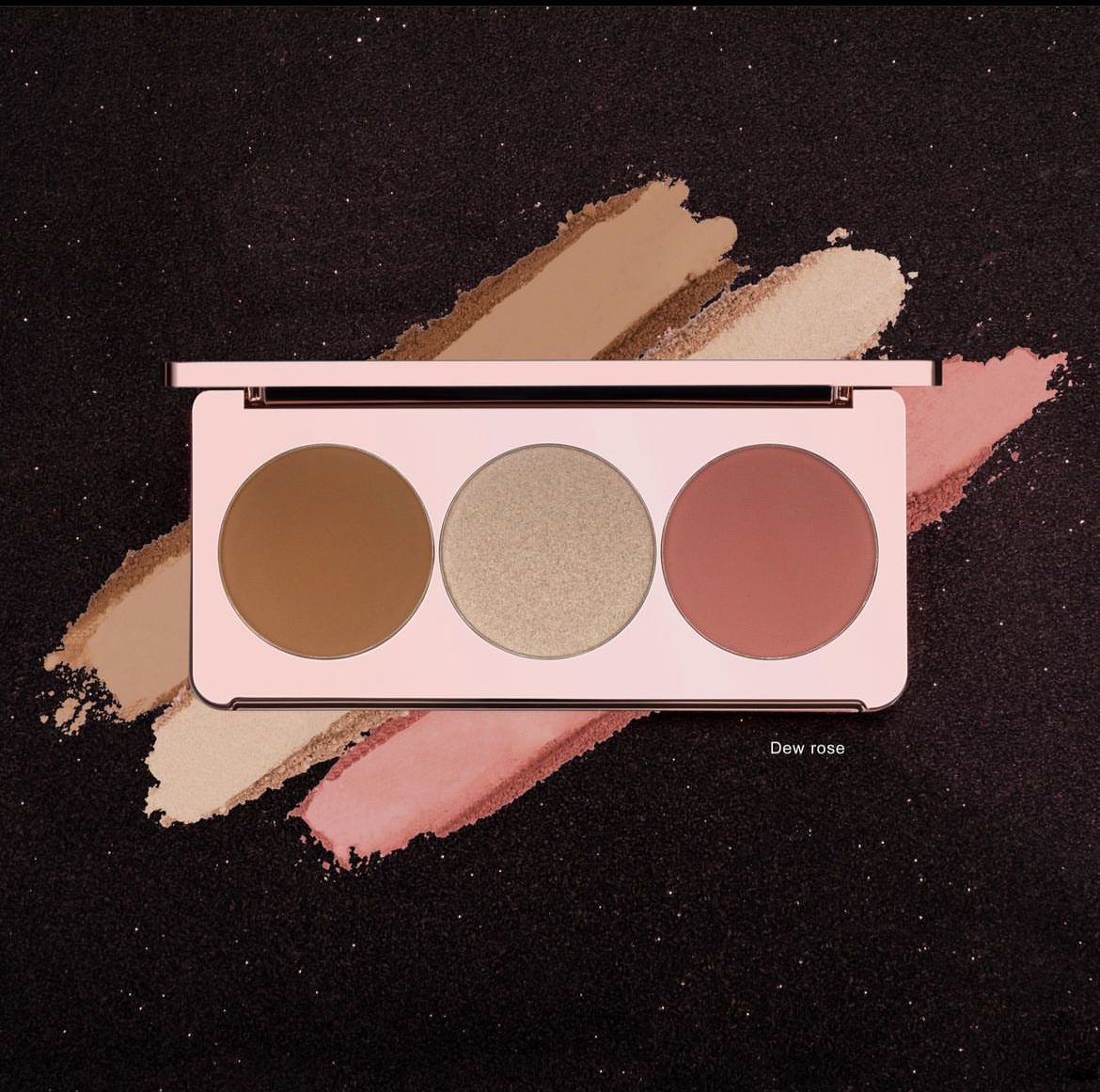 لوحة هيلايتر ثلاثية من ماركة BOLVER