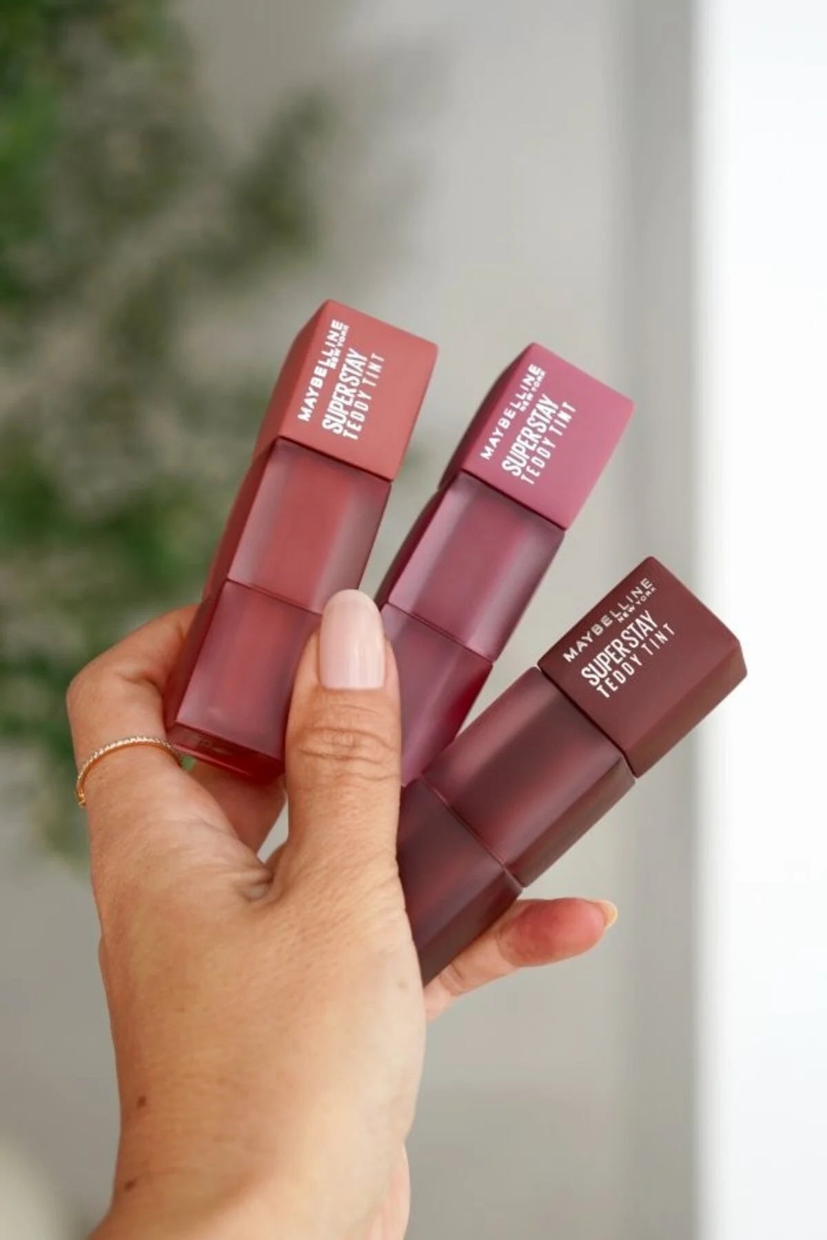 أحمر شفاه سائل مات (مطفي) من Maybelline