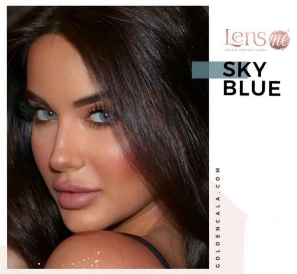 سكاي بلو SKY BLUE