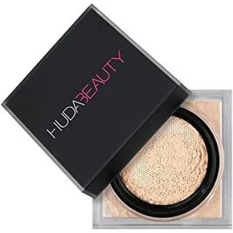 Huda Beauty powder, large size