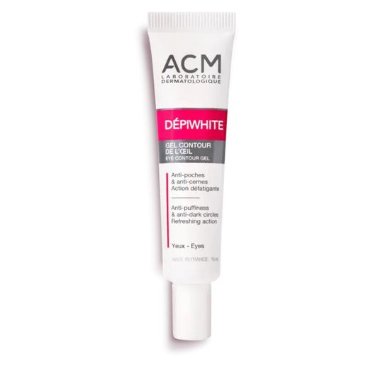 كريم ACM Dépiwhite Advanced كريم مكثف مضاد للبقع البنية