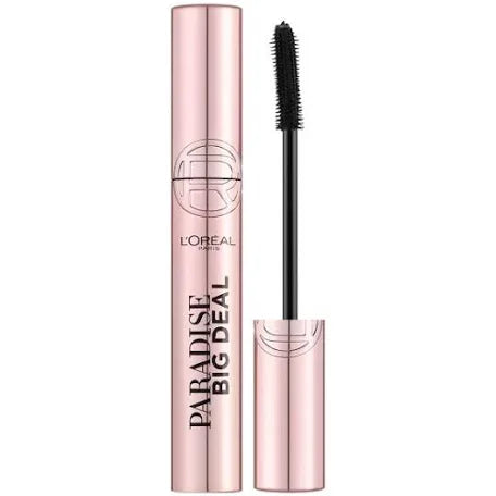 ماسكارا لوريال باريس
ماسكارا مقاومة للماء