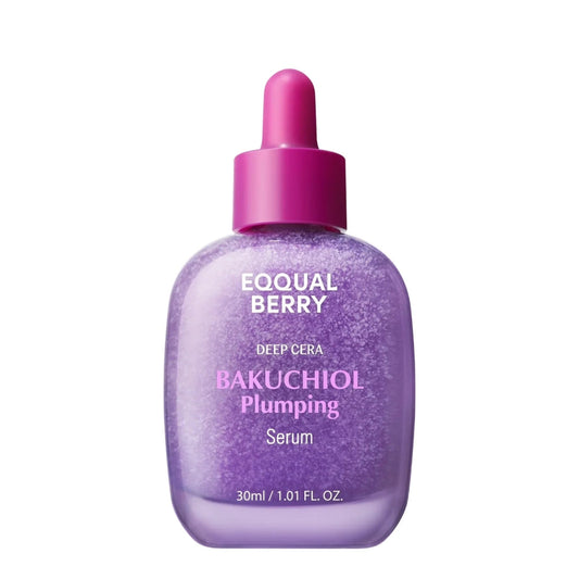 سيروم Eqqualberry Bakuchiol Plumping