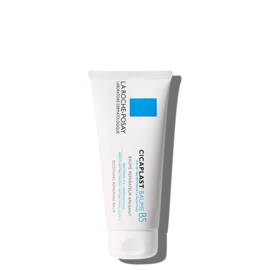 كريك مرمم مهدئ يساعد على إصلاح وترميم البشرة المتهيجة والمتضررة من LA ROCHE POSAY