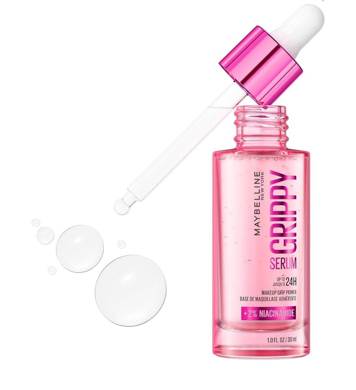 Maybelline serum