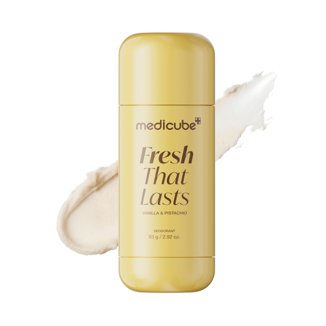 Kojic Acid Brightening Deodorant (Vanilla & Pistachio)