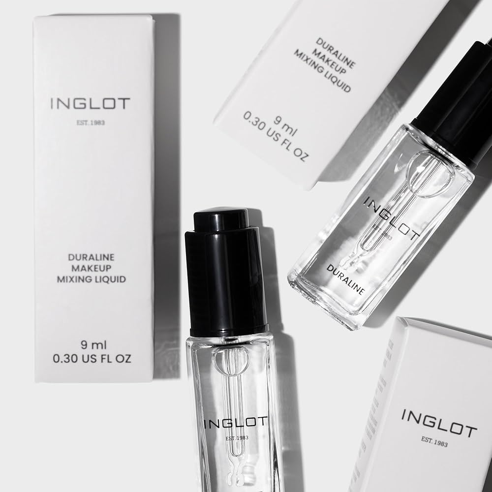 قطرة إنجلوت دورالاين (Inglot Duraline)