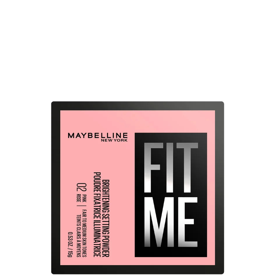 لوس باودر fit me
