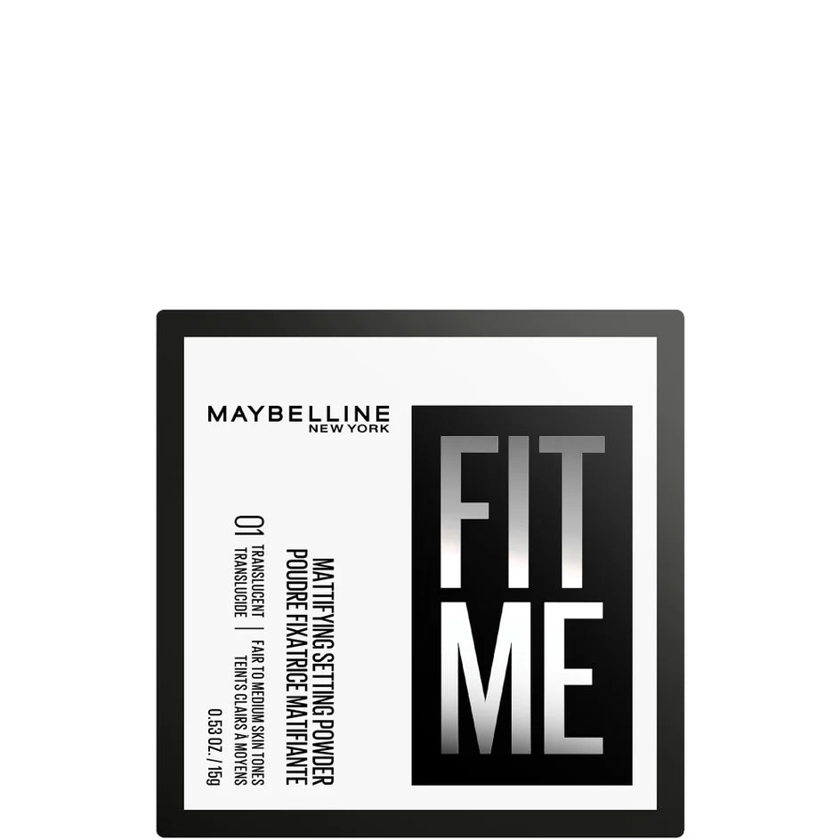 لوس باودر fit me
